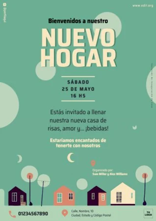 Edita una invitación