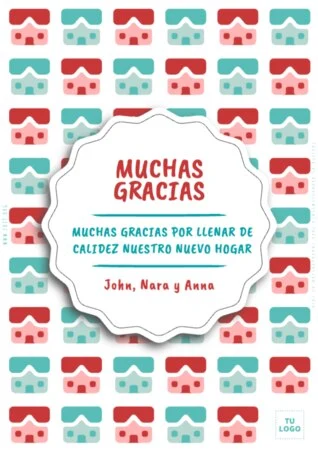 Edita un diseño del Día de la Nariz Roja