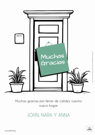 Edita una plantilla A4