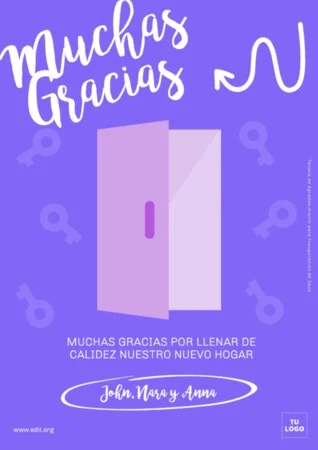 Edita una plantilla A4