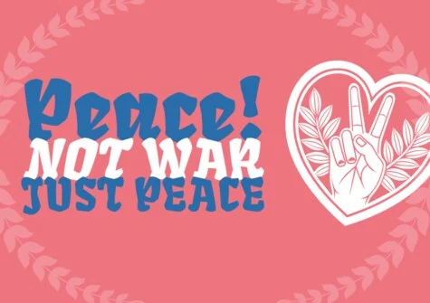 Edit a Peace Day image