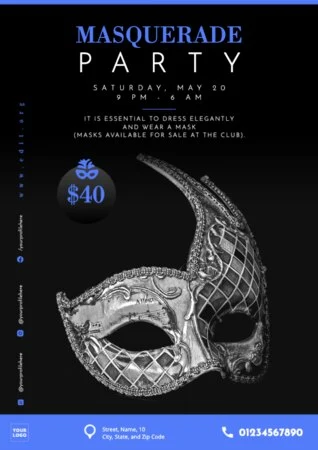Edit a Masquerade design