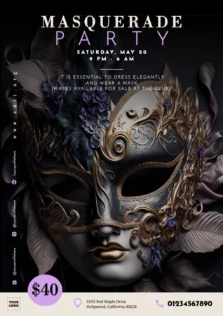 Edit a Masquerade design