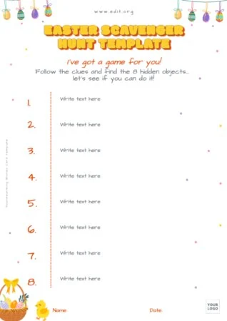 Crie designs para mídias sociais