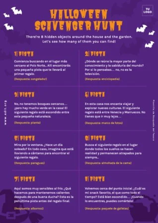 Edita una plantilla A4