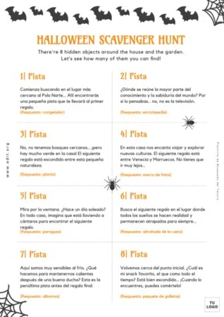 Edita una plantilla A4