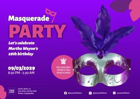 Edit a Masquerade design