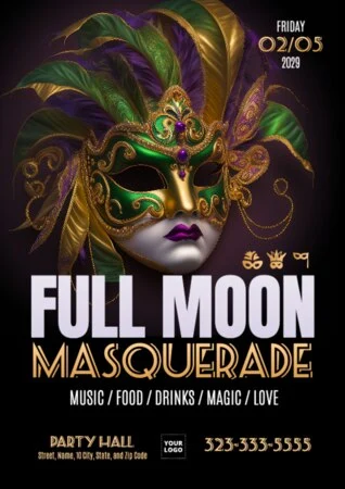 Edit a Masquerade design