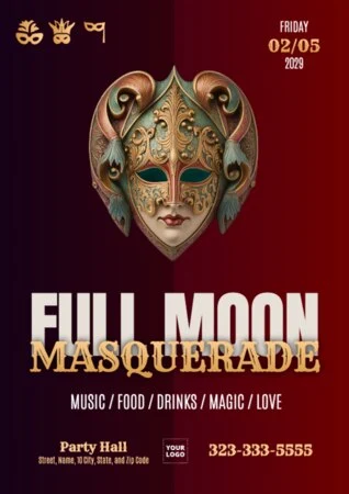 Edit a Masquerade design