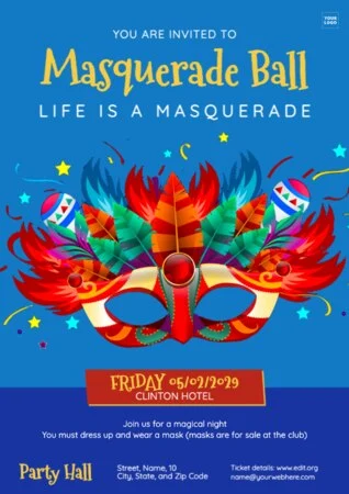 Edit a Masquerade design