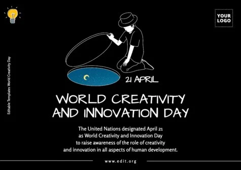 Edit a Creative poster