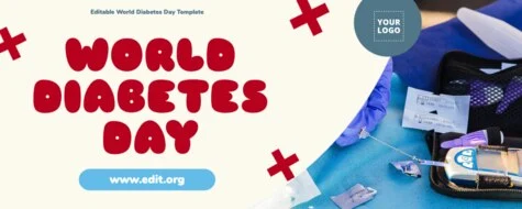 Edit a Diabetes banner
