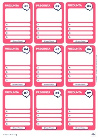 Edita una plantilla de FAQs