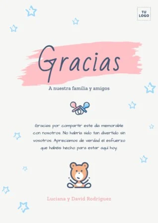 Edita una plantilla para Reconocimiento