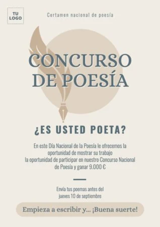 Edita una plantilla A4