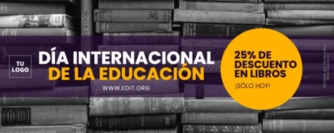 Crea tu portada para Facebook