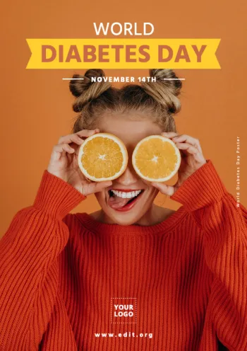 Edit a Diabetes banner