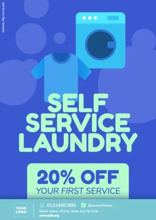 Edit a laundry template