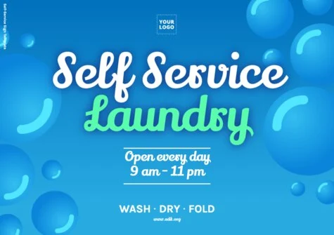 Edit a laundry template