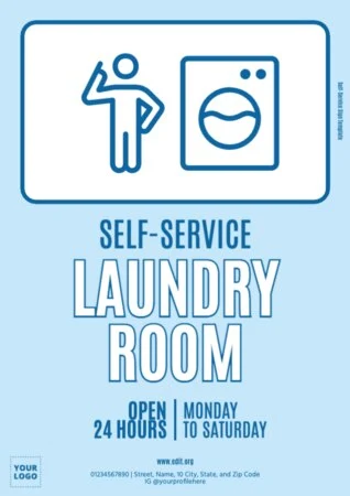 Edit a laundry template