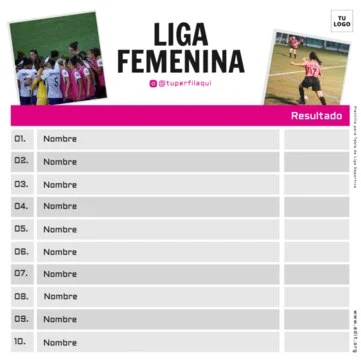 Personaliza estos diseños