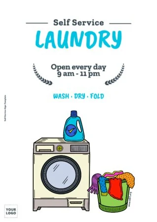Edit a laundry template