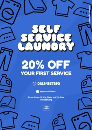 Edit a laundry template