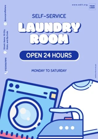 Edit a laundry template