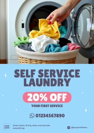 Edit a laundry template