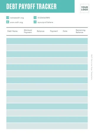 A4 Page Editor