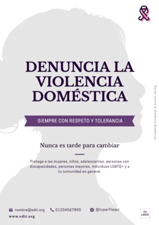 Edita una plantilla A4
