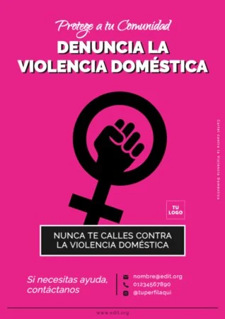 Edita una plantilla A4