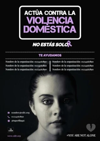 Edita una plantilla A4