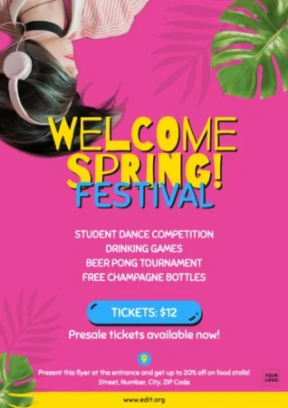 Edite um modelo para o Instagram