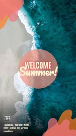 Crea storie Instagram