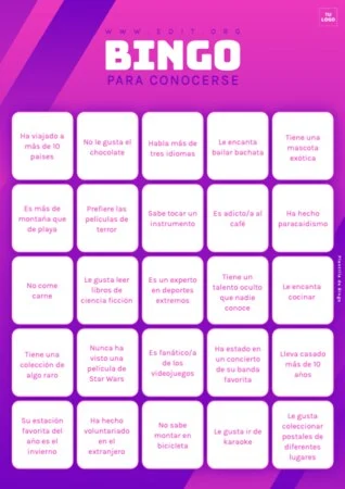 Edita un folleto de networking