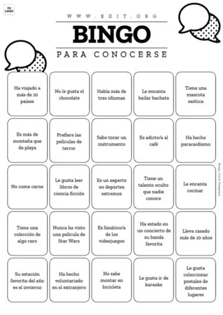 Edita un folleto de networking
