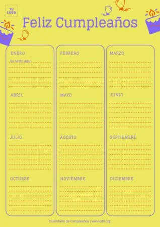 Edita un plan de evento
