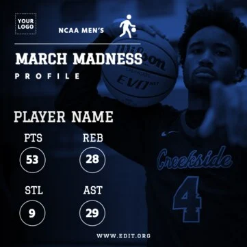 Edit a Player Stats sheet