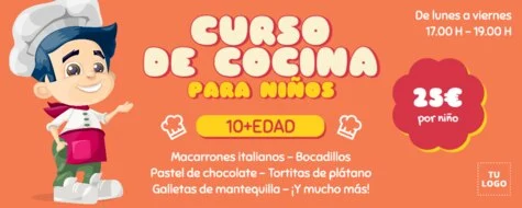 Crea tu portada para Facebook