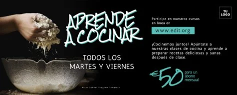 Crea tu portada para Facebook