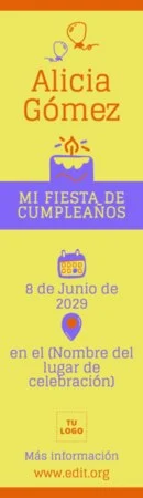 Edita un separador