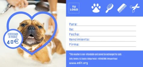 Crear tarjetas de regalo