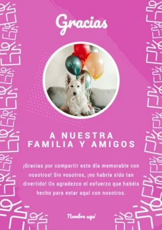 Edita una plantilla para Reconocimiento