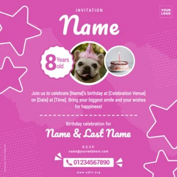 Edit a banner