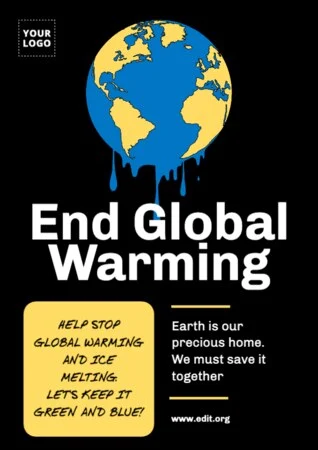 Een ontwerp voor klimaatverandering bewerken