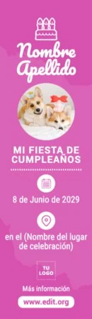 Edita un separador