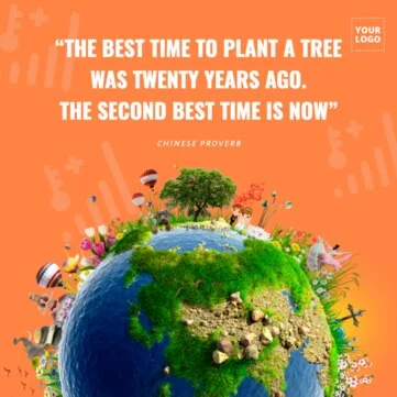 Een ontwerp voor klimaatverandering bewerken