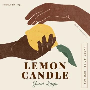 Edit a Candle Label