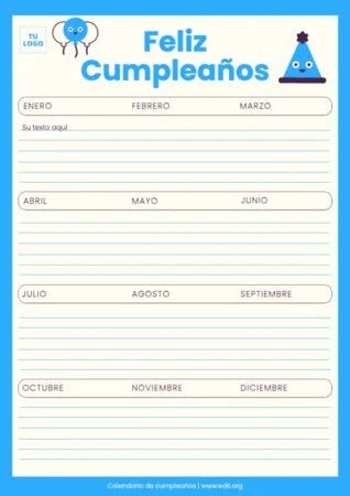 Edita un plan de evento